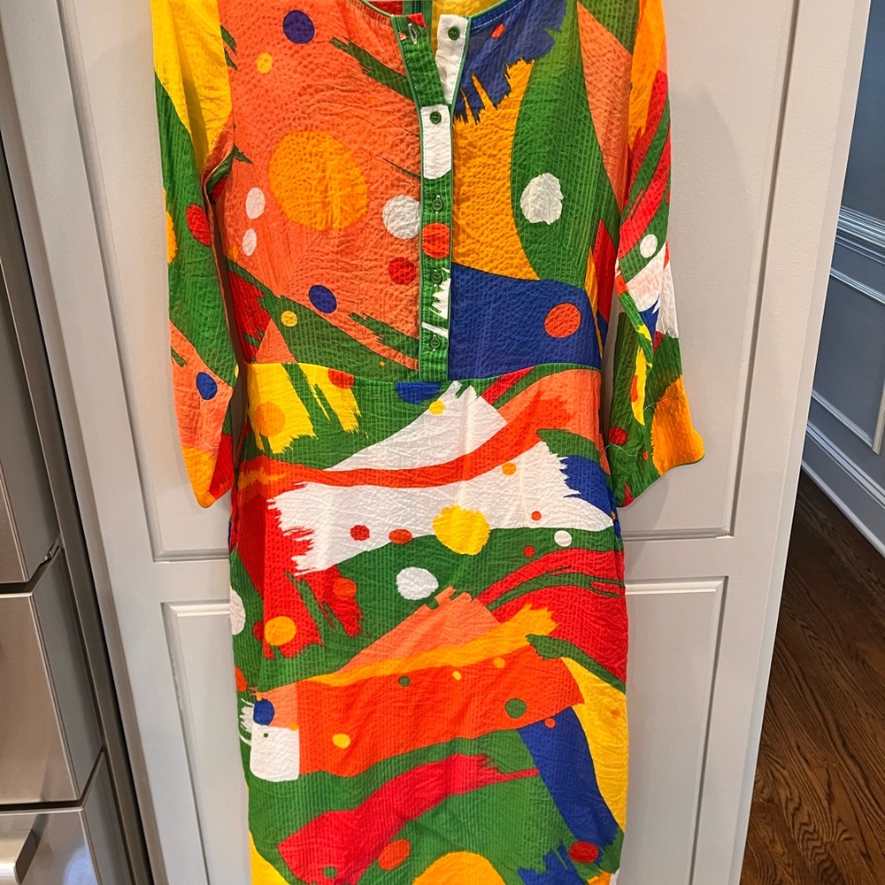 BURU Day Dress